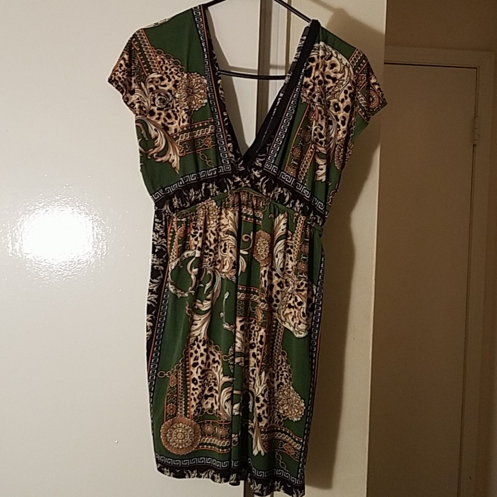 dress